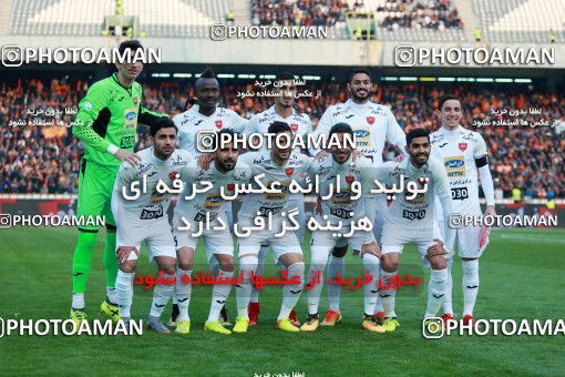 962862, Tehran, , جام حذفی فوتبال ایران, Eighth final, Khorramshahr Cup, Badran Tehran 1 v 2 Persepolis on 2017/12/15 at Azadi Stadium