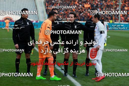 962459, Tehran, , جام حذفی فوتبال ایران, Eighth final, Khorramshahr Cup, Badran Tehran 1 v 2 Persepolis on 2017/12/15 at Azadi Stadium