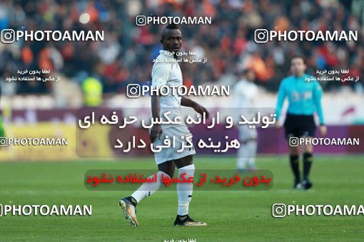 962546, Tehran, , جام حذفی فوتبال ایران, Eighth final, Khorramshahr Cup, Badran Tehran 1 v 2 Persepolis on 2017/12/15 at Azadi Stadium