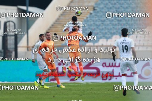 962418, Tehran, , جام حذفی فوتبال ایران, Eighth final, Khorramshahr Cup, Badran Tehran 1 v 2 Persepolis on 2017/12/15 at Azadi Stadium