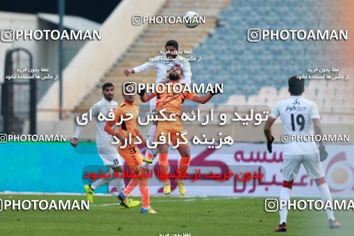 962677, Tehran, , جام حذفی فوتبال ایران, Eighth final, Khorramshahr Cup, Badran Tehran 1 v 2 Persepolis on 2017/12/15 at Azadi Stadium