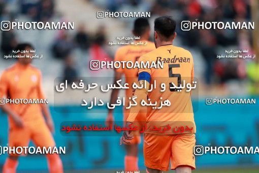 962839, Tehran, , جام حذفی فوتبال ایران, Eighth final, Khorramshahr Cup, Badran Tehran 1 v 2 Persepolis on 2017/12/15 at Azadi Stadium