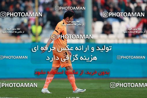 962758, Tehran, , جام حذفی فوتبال ایران, Eighth final, Khorramshahr Cup, Badran Tehran 1 v 2 Persepolis on 2017/12/15 at Azadi Stadium