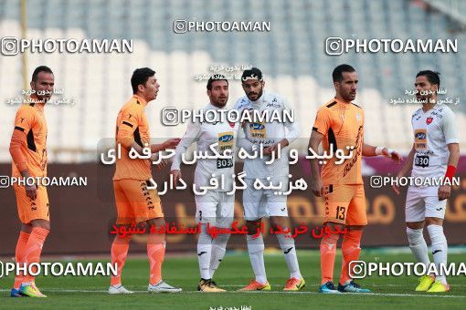 962429, Tehran, , جام حذفی فوتبال ایران, Eighth final, Khorramshahr Cup, Badran Tehran 1 v 2 Persepolis on 2017/12/15 at Azadi Stadium