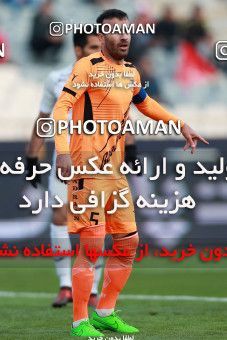 962852, Tehran, , جام حذفی فوتبال ایران, Eighth final, Khorramshahr Cup, Badran Tehran 1 v 2 Persepolis on 2017/12/15 at Azadi Stadium