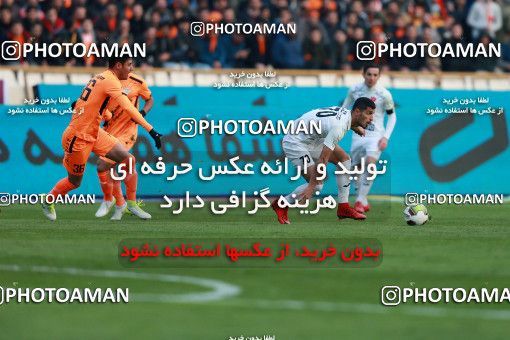 962861, Tehran, , جام حذفی فوتبال ایران, Eighth final, Khorramshahr Cup, Badran Tehran 1 v 2 Persepolis on 2017/12/15 at Azadi Stadium
