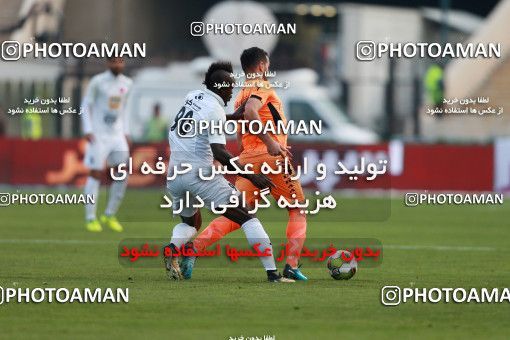 962555, Tehran, , جام حذفی فوتبال ایران, Eighth final, Khorramshahr Cup, Badran Tehran 1 v 2 Persepolis on 2017/12/15 at Azadi Stadium