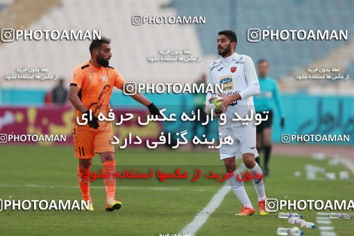962537, Tehran, , جام حذفی فوتبال ایران, Eighth final, Khorramshahr Cup, Badran Tehran 1 v 2 Persepolis on 2017/12/15 at Azadi Stadium
