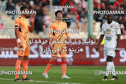 962823, Tehran, , جام حذفی فوتبال ایران, Eighth final, Khorramshahr Cup, Badran Tehran 1 v 2 Persepolis on 2017/12/15 at Azadi Stadium