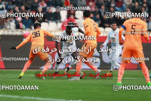 962482, Tehran, , جام حذفی فوتبال ایران, Eighth final, Khorramshahr Cup, Badran Tehran 1 v 2 Persepolis on 2017/12/15 at Azadi Stadium