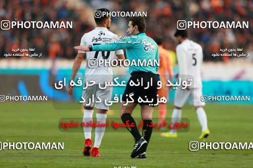 962415, Tehran, , جام حذفی فوتبال ایران, Eighth final, Khorramshahr Cup, Badran Tehran 1 v 2 Persepolis on 2017/12/15 at Azadi Stadium