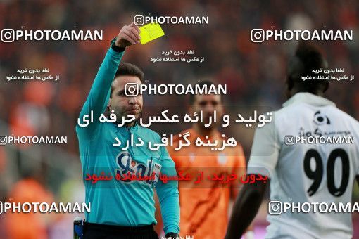 962739, Tehran, , جام حذفی فوتبال ایران, Eighth final, Khorramshahr Cup, Badran Tehran 1 v 2 Persepolis on 2017/12/15 at Azadi Stadium