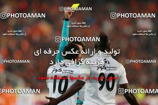962438, Tehran, , جام حذفی فوتبال ایران, Eighth final, Khorramshahr Cup, Badran Tehran 1 v 2 Persepolis on 2017/12/15 at Azadi Stadium