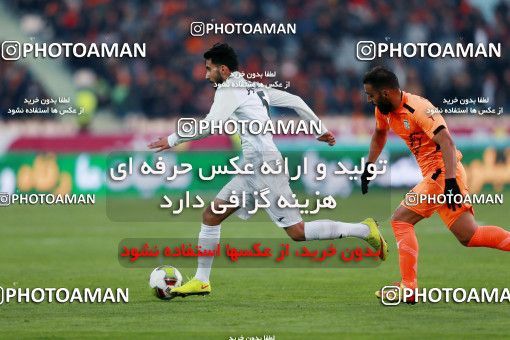 962772, Tehran, , جام حذفی فوتبال ایران, Eighth final, Khorramshahr Cup, Badran Tehran 1 v 2 Persepolis on 2017/12/15 at Azadi Stadium