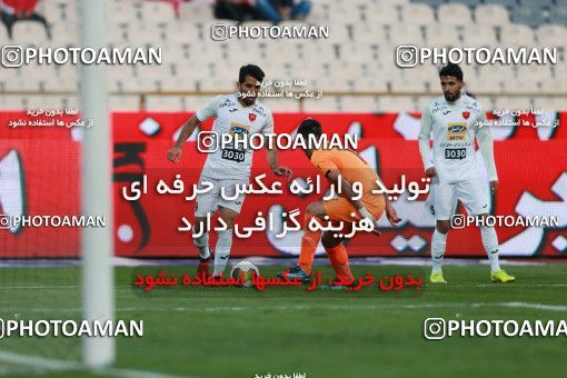 962471, Tehran, , جام حذفی فوتبال ایران, Eighth final, Khorramshahr Cup, Badran Tehran 1 v 2 Persepolis on 2017/12/15 at Azadi Stadium