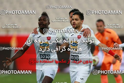 962692, Tehran, , جام حذفی فوتبال ایران, Eighth final, Khorramshahr Cup, Badran Tehran 1 v 2 Persepolis on 2017/12/15 at Azadi Stadium