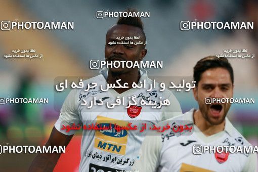 962771, Tehran, , جام حذفی فوتبال ایران, Eighth final, Khorramshahr Cup, Badran Tehran 1 v 2 Persepolis on 2017/12/15 at Azadi Stadium