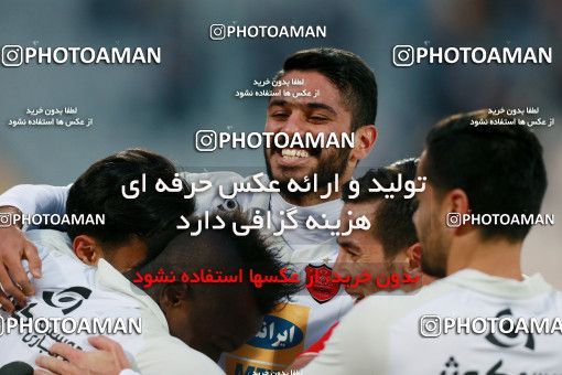 962753, Tehran, , جام حذفی فوتبال ایران, Eighth final, Khorramshahr Cup, Badran Tehran 1 v 2 Persepolis on 2017/12/15 at Azadi Stadium