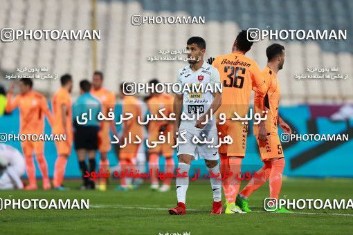 962764, Tehran, , جام حذفی فوتبال ایران, Eighth final, Khorramshahr Cup, Badran Tehran 1 v 2 Persepolis on 2017/12/15 at Azadi Stadium