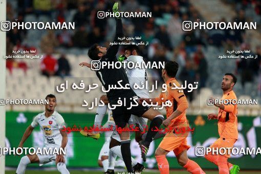 962721, Tehran, , جام حذفی فوتبال ایران, Eighth final, Khorramshahr Cup, Badran Tehran 1 v 2 Persepolis on 2017/12/15 at Azadi Stadium