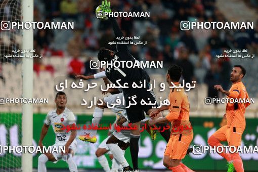 962751, Tehran, , جام حذفی فوتبال ایران, Eighth final, Khorramshahr Cup, Badran Tehran 1 v 2 Persepolis on 2017/12/15 at Azadi Stadium