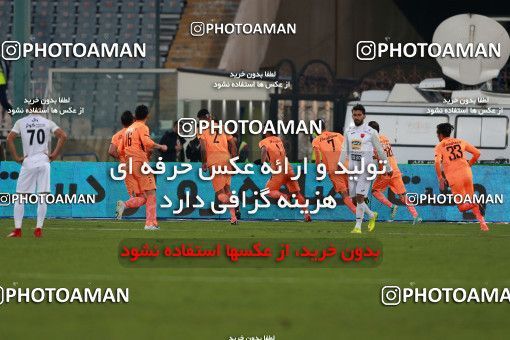 962810, Tehran, , جام حذفی فوتبال ایران, Eighth final, Khorramshahr Cup, Badran Tehran 1 v 2 Persepolis on 2017/12/15 at Azadi Stadium