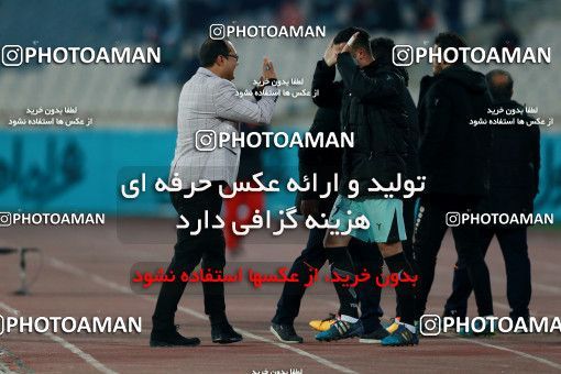 962727, Tehran, , جام حذفی فوتبال ایران, Eighth final, Khorramshahr Cup, Badran Tehran 1 v 2 Persepolis on 2017/12/15 at Azadi Stadium