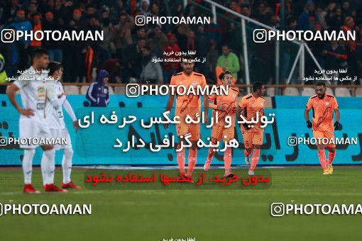 962501, Tehran, , جام حذفی فوتبال ایران, Eighth final, Khorramshahr Cup, Badran Tehran 1 v 2 Persepolis on 2017/12/15 at Azadi Stadium