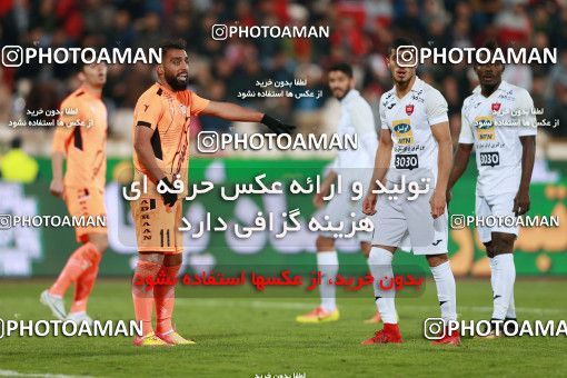 962602, Tehran, , جام حذفی فوتبال ایران, Eighth final, Khorramshahr Cup, Badran Tehran 1 v 2 Persepolis on 2017/12/15 at Azadi Stadium