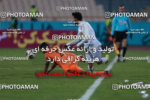962455, Tehran, , جام حذفی فوتبال ایران, Eighth final, Khorramshahr Cup, Badran Tehran 1 v 2 Persepolis on 2017/12/15 at Azadi Stadium