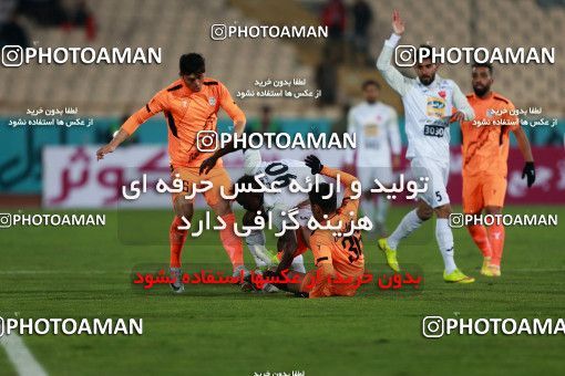 962722, Tehran, , جام حذفی فوتبال ایران, Eighth final, Khorramshahr Cup, Badran Tehran 1 v 2 Persepolis on 2017/12/15 at Azadi Stadium