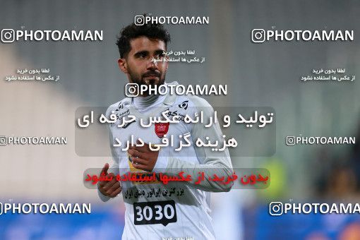 962689, Tehran, , جام حذفی فوتبال ایران, Eighth final, Khorramshahr Cup, Badran Tehran 1 v 2 Persepolis on 2017/12/15 at Azadi Stadium