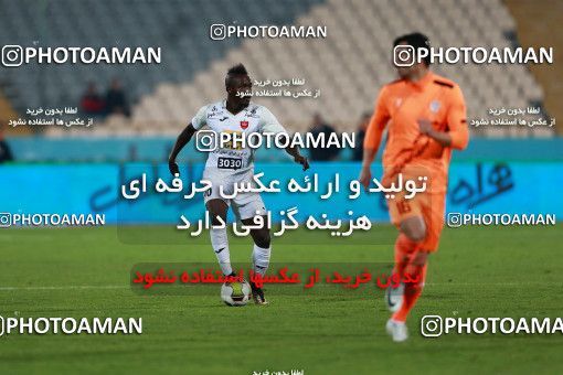 962567, Tehran, , جام حذفی فوتبال ایران, Eighth final, Khorramshahr Cup, Badran Tehran 1 v 2 Persepolis on 2017/12/15 at Azadi Stadium