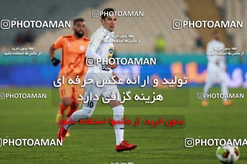 962754, Tehran, , جام حذفی فوتبال ایران, Eighth final, Khorramshahr Cup, Badran Tehran 1 v 2 Persepolis on 2017/12/15 at Azadi Stadium