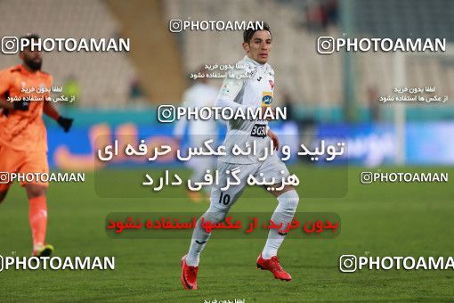 962617, Tehran, , جام حذفی فوتبال ایران, Eighth final, Khorramshahr Cup, Badran Tehran 1 v 2 Persepolis on 2017/12/15 at Azadi Stadium