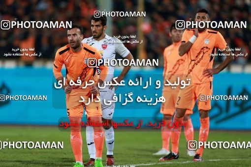 962857, Tehran, , جام حذفی فوتبال ایران, Eighth final, Khorramshahr Cup, Badran Tehran 1 v 2 Persepolis on 2017/12/15 at Azadi Stadium