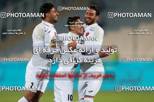 962635, Tehran, , جام حذفی فوتبال ایران, Eighth final, Khorramshahr Cup, Badran Tehran 1 v 2 Persepolis on 2017/12/15 at Azadi Stadium