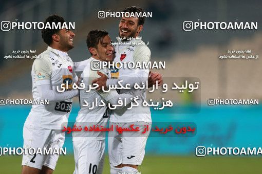 962826, Tehran, , جام حذفی فوتبال ایران, Eighth final, Khorramshahr Cup, Badran Tehran 1 v 2 Persepolis on 2017/12/15 at Azadi Stadium