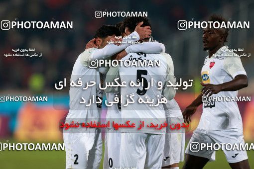 962719, Tehran, , جام حذفی فوتبال ایران, Eighth final, Khorramshahr Cup, Badran Tehran 1 v 2 Persepolis on 2017/12/15 at Azadi Stadium
