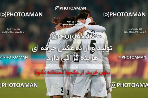 962712, Tehran, , جام حذفی فوتبال ایران, Eighth final, Khorramshahr Cup, Badran Tehran 1 v 2 Persepolis on 2017/12/15 at Azadi Stadium