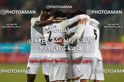 962702, Tehran, , جام حذفی فوتبال ایران, Eighth final, Khorramshahr Cup, Badran Tehran 1 v 2 Persepolis on 2017/12/15 at Azadi Stadium