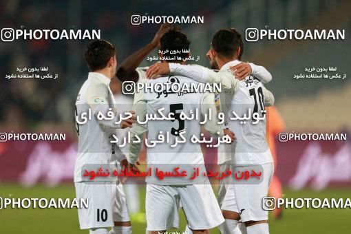 962473, Tehran, , جام حذفی فوتبال ایران, Eighth final, Khorramshahr Cup, Badran Tehran 1 v 2 Persepolis on 2017/12/15 at Azadi Stadium