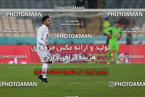962419, Tehran, , جام حذفی فوتبال ایران, Eighth final, Khorramshahr Cup, Badran Tehran 1 v 2 Persepolis on 2017/12/15 at Azadi Stadium