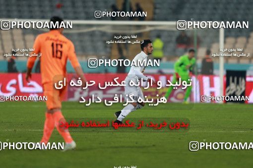 962609, Tehran, , جام حذفی فوتبال ایران, Eighth final, Khorramshahr Cup, Badran Tehran 1 v 2 Persepolis on 2017/12/15 at Azadi Stadium