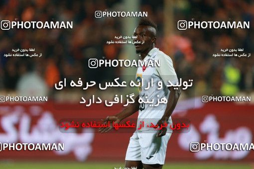 962809, Tehran, , Iranian Hazfi Cup, 1.8 round, Khorramshahr Cup, Badran Tehran ۱ v 2 Persepolis on 2017/12/15 at Azadi Stadium