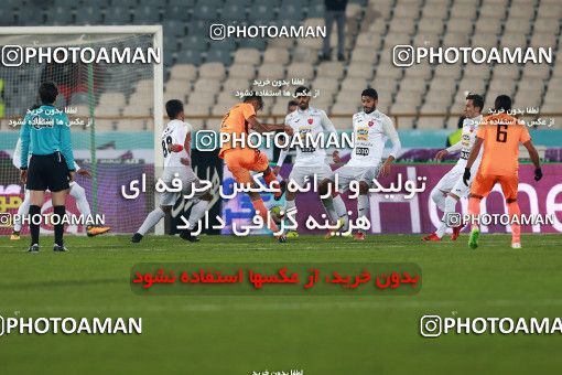 962593, Tehran, , جام حذفی فوتبال ایران, Eighth final, Khorramshahr Cup, Badran Tehran 1 v 2 Persepolis on 2017/12/15 at Azadi Stadium