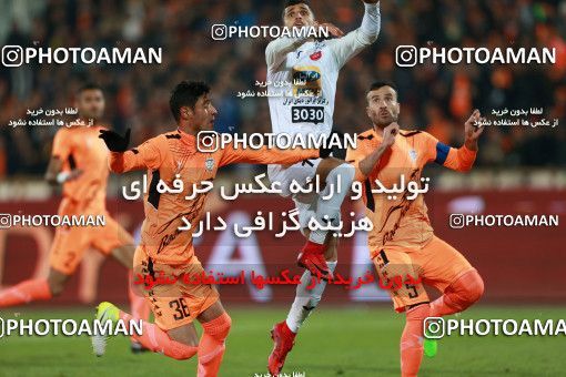 962605, Tehran, , جام حذفی فوتبال ایران, Eighth final, Khorramshahr Cup, Badran Tehran 1 v 2 Persepolis on 2017/12/15 at Azadi Stadium
