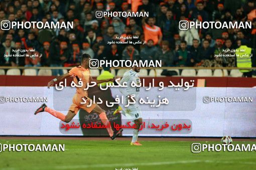962535, Tehran, , جام حذفی فوتبال ایران, Eighth final, Khorramshahr Cup, Badran Tehran 1 v 2 Persepolis on 2017/12/15 at Azadi Stadium