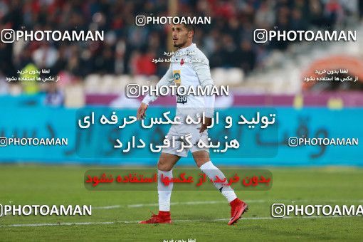 962742, Tehran, , جام حذفی فوتبال ایران, Eighth final, Khorramshahr Cup, Badran Tehran 1 v 2 Persepolis on 2017/12/15 at Azadi Stadium