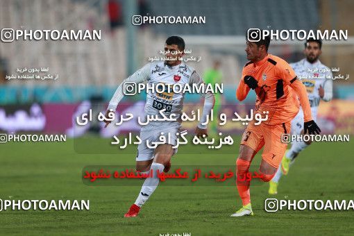 962687, Tehran, , جام حذفی فوتبال ایران, Eighth final, Khorramshahr Cup, Badran Tehran 1 v 2 Persepolis on 2017/12/15 at Azadi Stadium